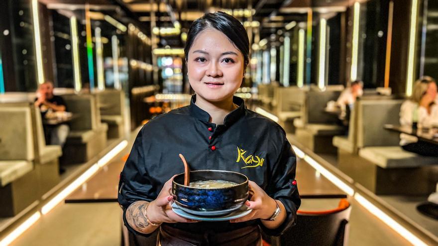 Kayi trae la cocina de alta gama japonesa a la calle Zurita de Zaragoza