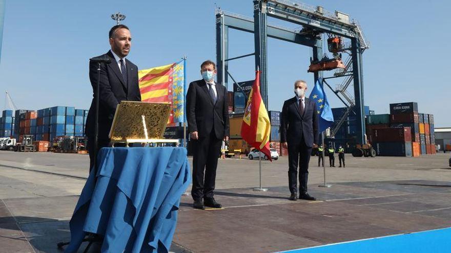 PortCastelló buscará los fondos de la UE para pagar el acceso sur