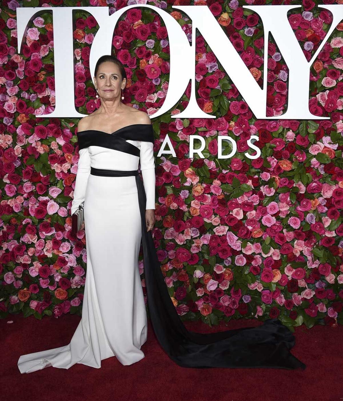 Laurie Metcalf, en los Tony 2018