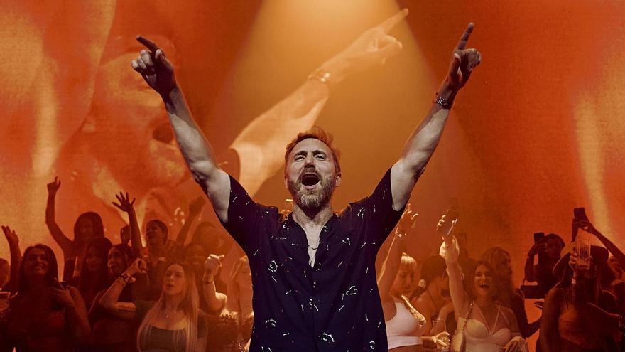 David Guetta cierra su temporada en Ibiza antes de tiempo por un problema de salud