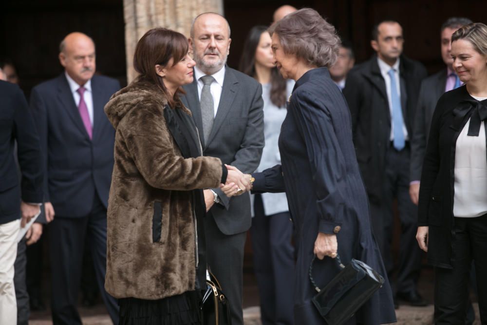 Misa de clausura del año jubilar en una Catedral casi llena