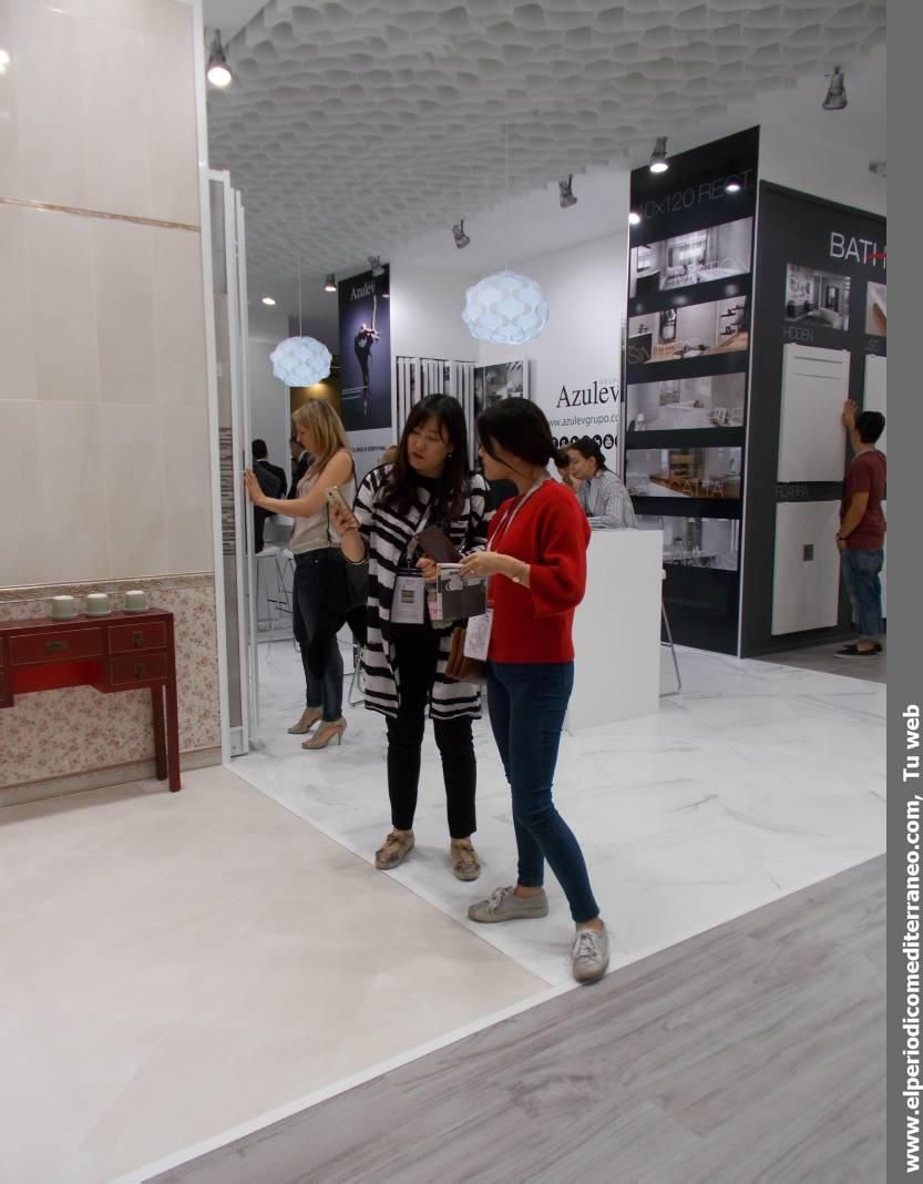 Cersaie 2016 begins