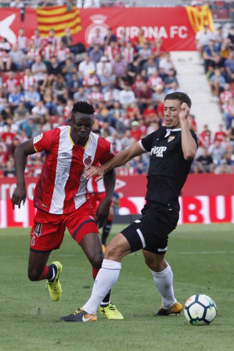 Les imatges del Girona-Sevilla (0-1)