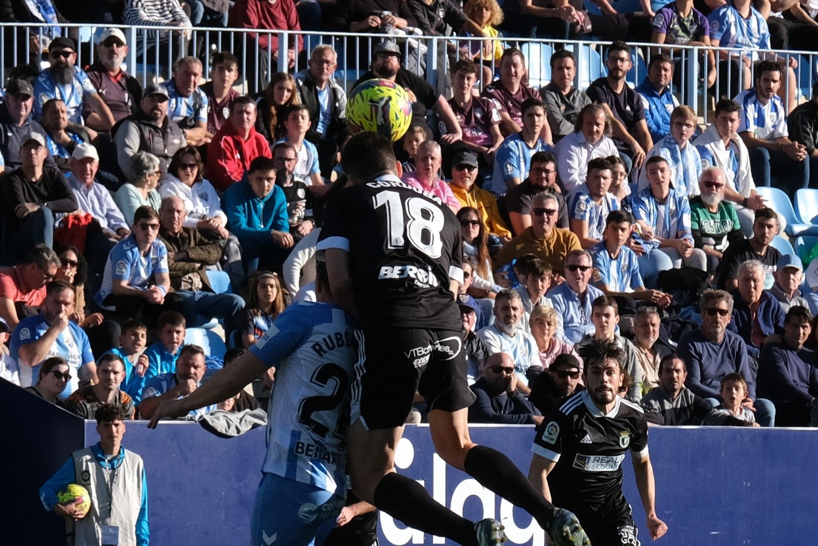 Liga SmartBank: Málaga CF - Burgos