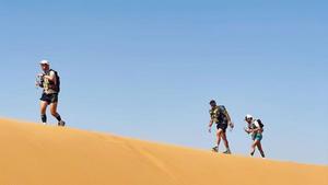 Mor un participant del Marathon des Sables per una aturada cardíaca