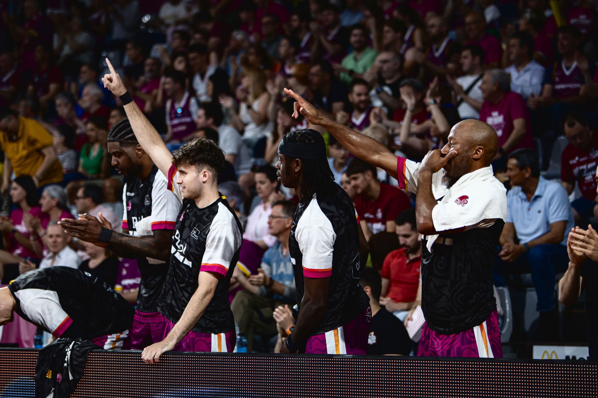 Liga ACB Endesa 224 - 2025: Força Lleida - Unicaja