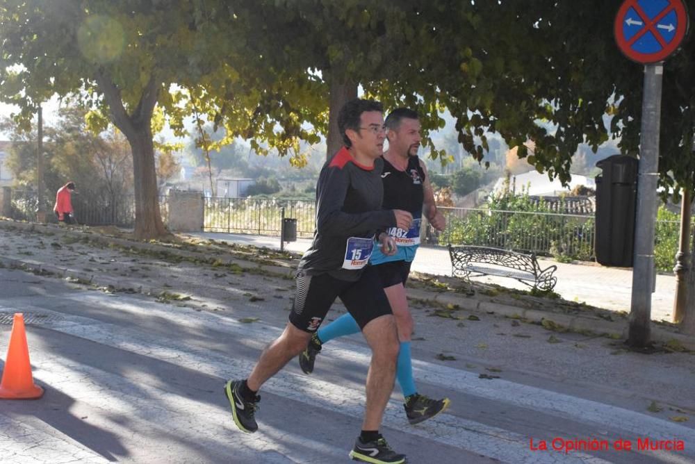 Media maratón de Cieza (I)