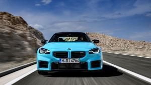 BMW M2 con M xDrive