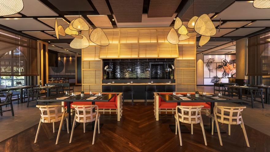 El nuevo concepto de cocina asiática de Kabuki cobra vida en el Restaurante Nihao del hotel Lopesan Costa Meloneras