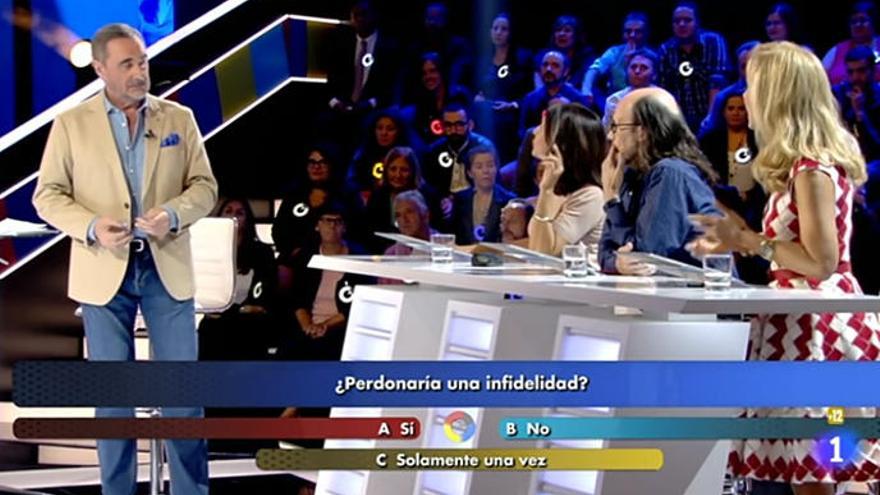 &#039;¿Cómo lo ves?&#039;, nuevo espacio de debate de TVE para los domingos.