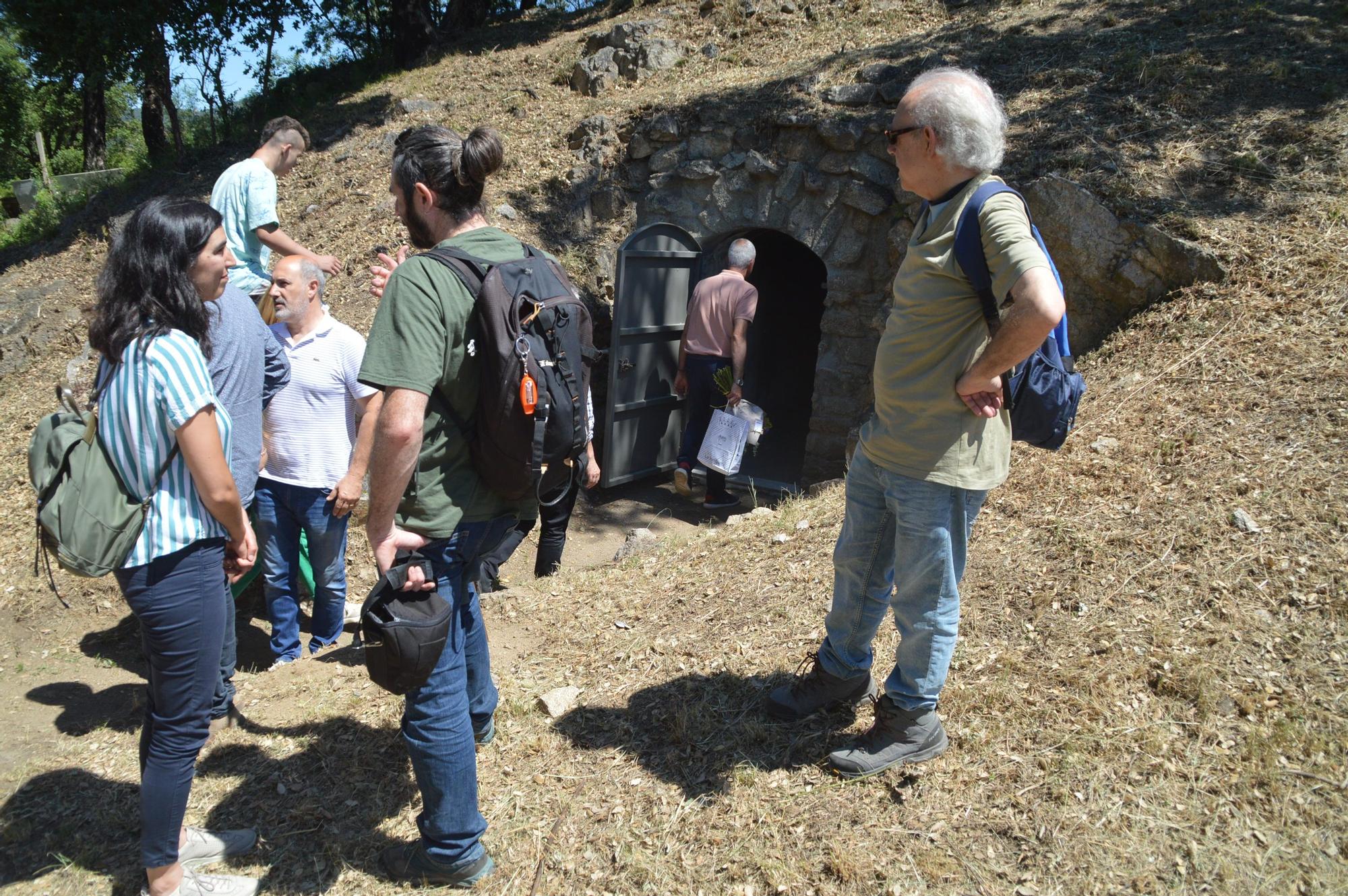 La Jonquera obre una nova ruta visitable amb búnquers de la Línia Pirineus