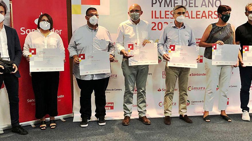 Robot SA, Premio Pyme del Año Illes Balears 2021