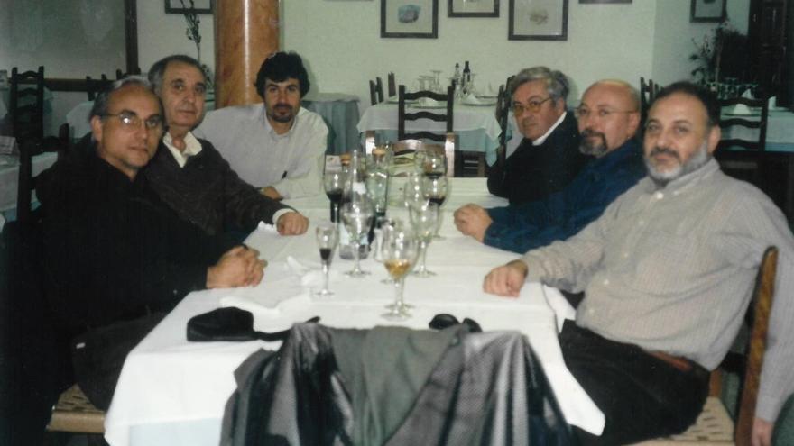 El arquitecto murciano Juan Carlos Molina Gaitán, al frente de Icomos