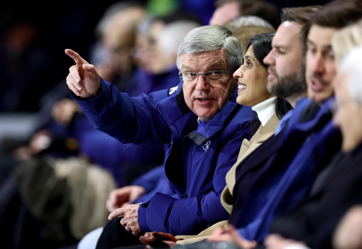 Juegos Olímpicos de Milán-Cortina