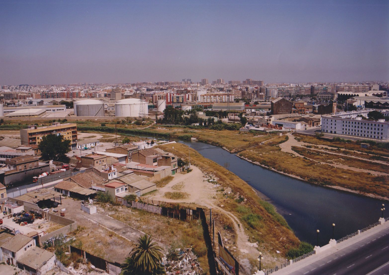 La València desaparecida: El Grao de los 80/90
