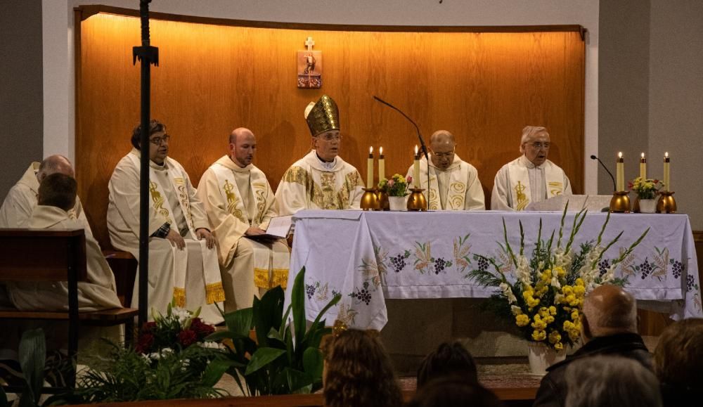 50 anys de l'església de la Sagrada Família