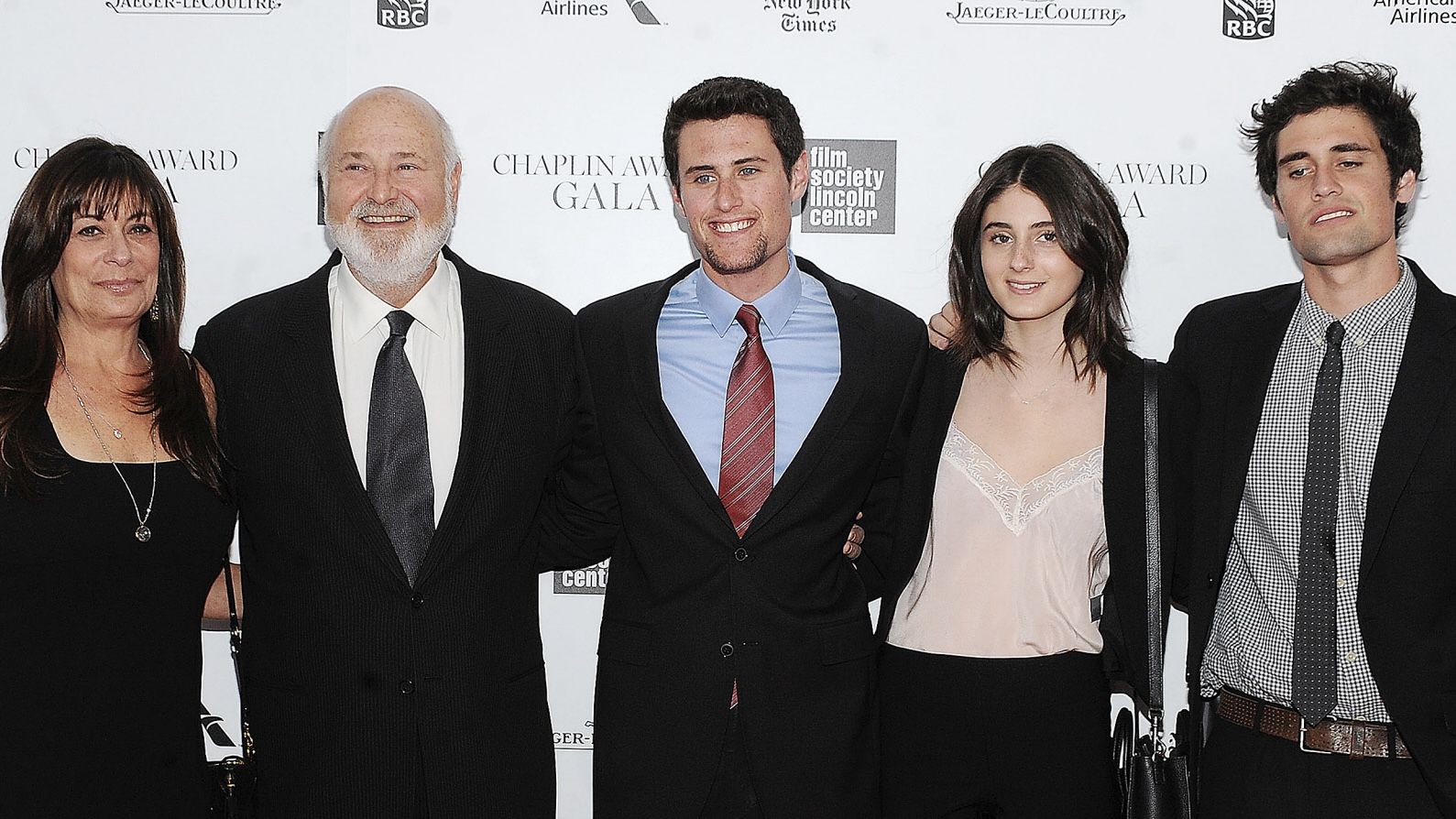 ¿Quién es Nick Reiner?