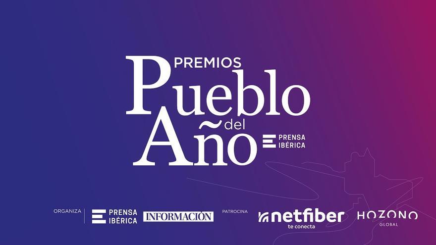 II Edición Premios Pueblo del Año en Alicante, en directo