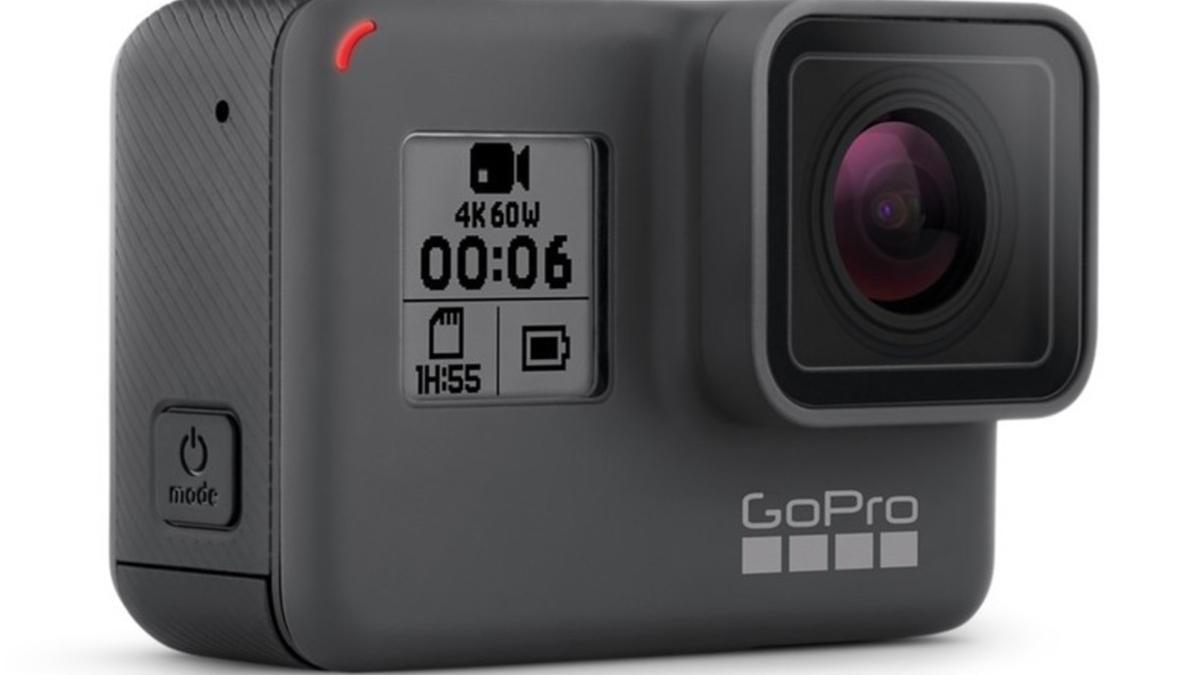 Arriendo de Cámara GoPro Hero 10 Black