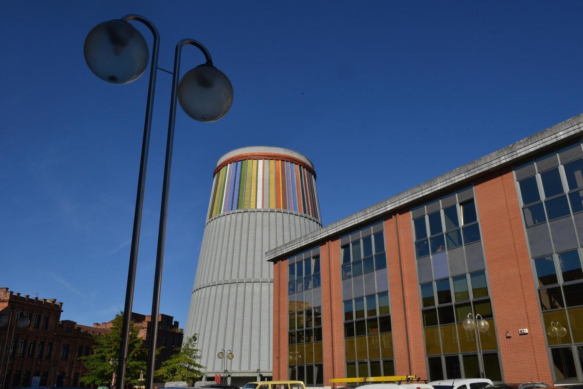 El refrigerante del Musi, en Valnalón.