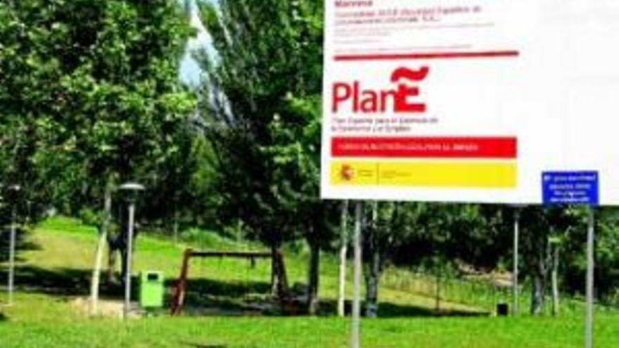 La adjudicación de obras del Plan E sigue con ´flecos´ en 20 municipios