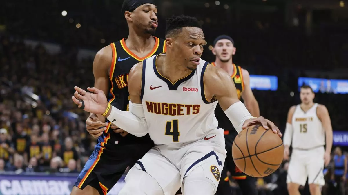 ?Bombazo! Russell Westbrook podr赤a llegar a la Euroliga