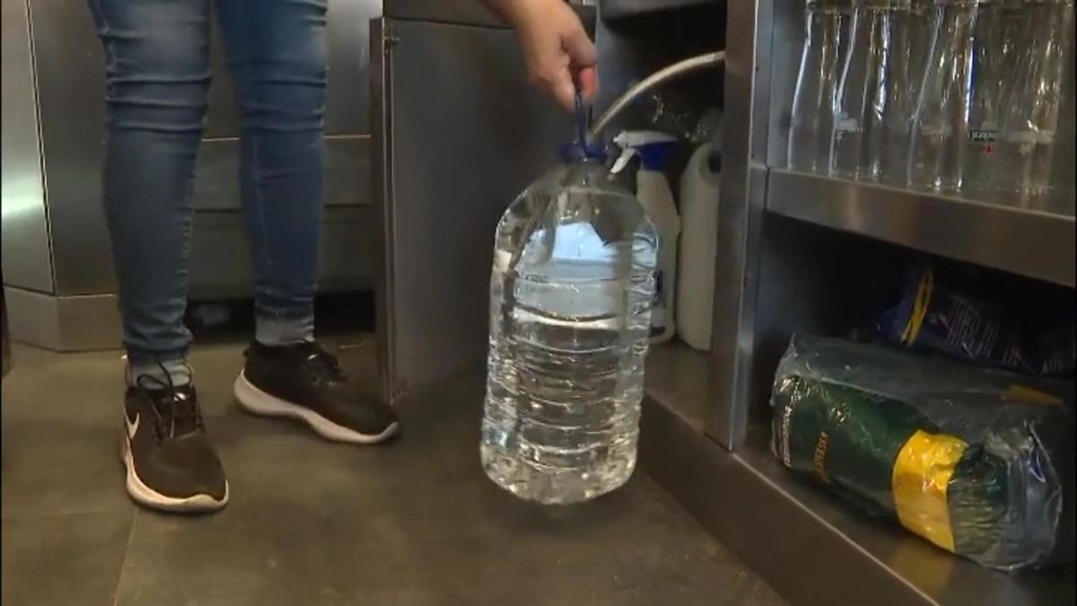 Prohibido beber agua del grifo en Ripoll por los elevados niveles de arsénico