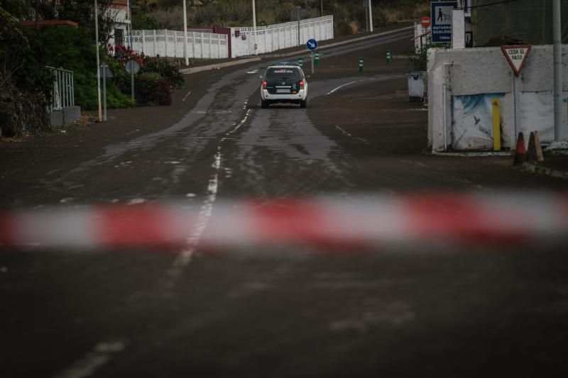 Volcán en Canarias: La ceniza invade todos los rincones