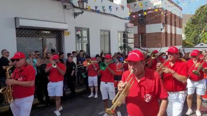 La Banda de Guayedra anima La Rama 2022