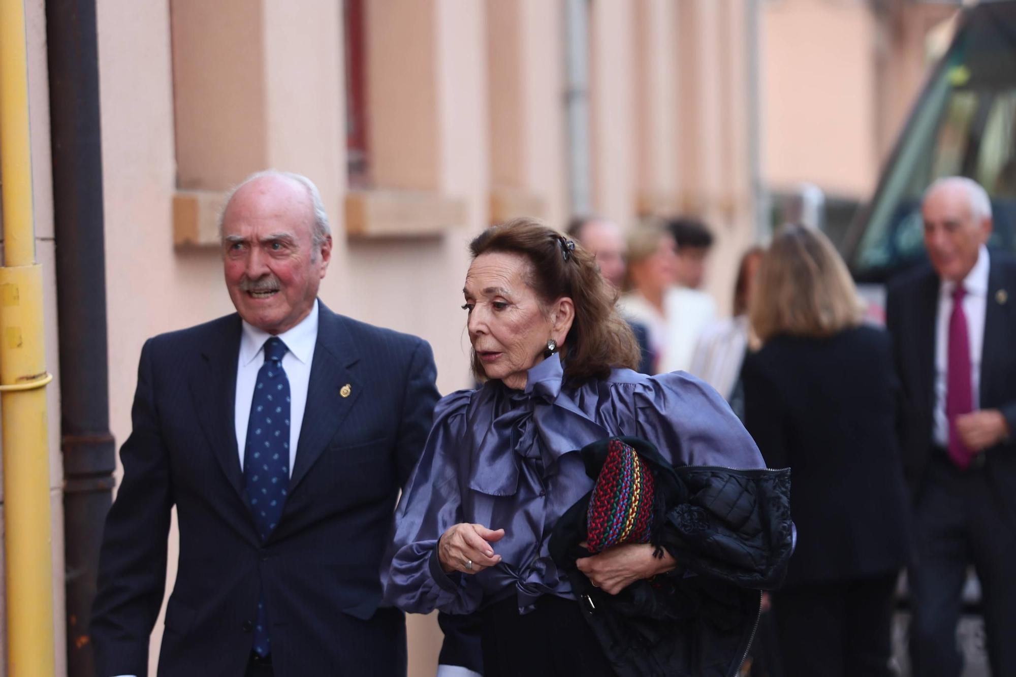 EN IMÁGENES: La Familia Real preside el concierto de los Premios "Princesa"