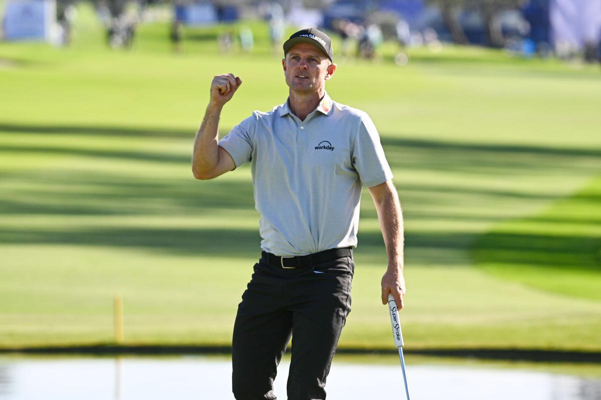 Justin Ros dominó de cabo a rabo el Farmers Insurance, su decimotercera victoria en el PGA Tour