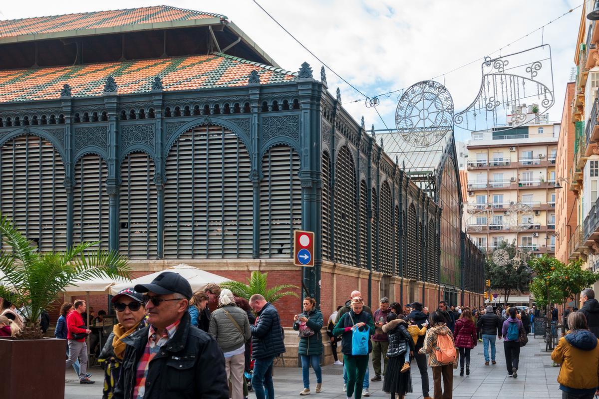 Mercado de Atarazanas
