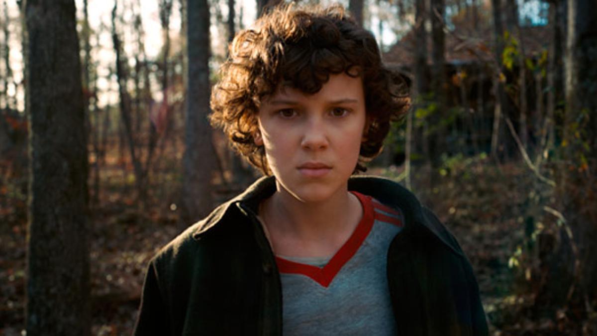 Segunda temporada de 'Stranger things': Once reaparece