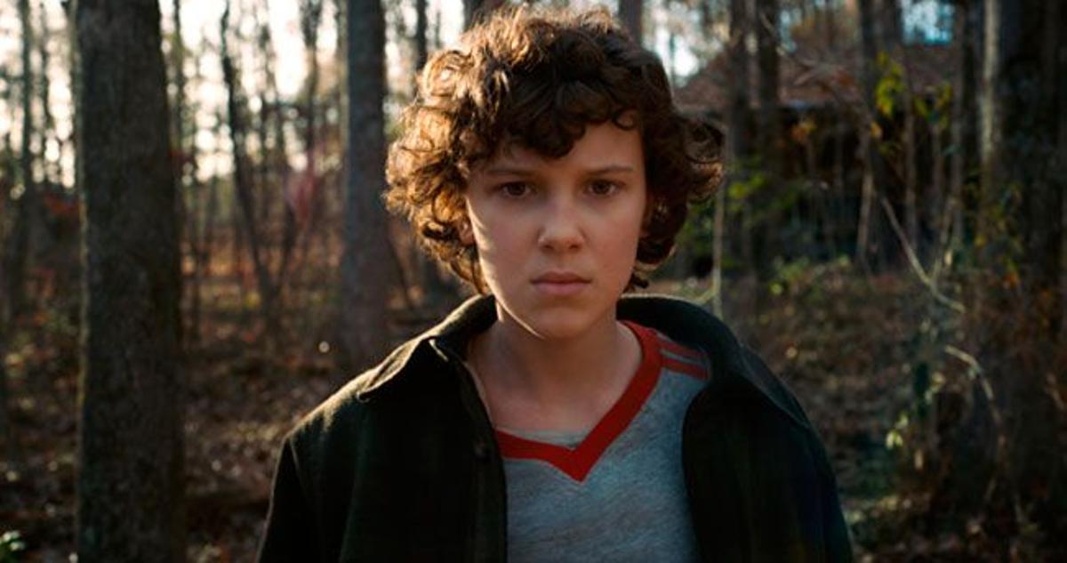 Segunda temporada de 'Stranger things': Once reaparece