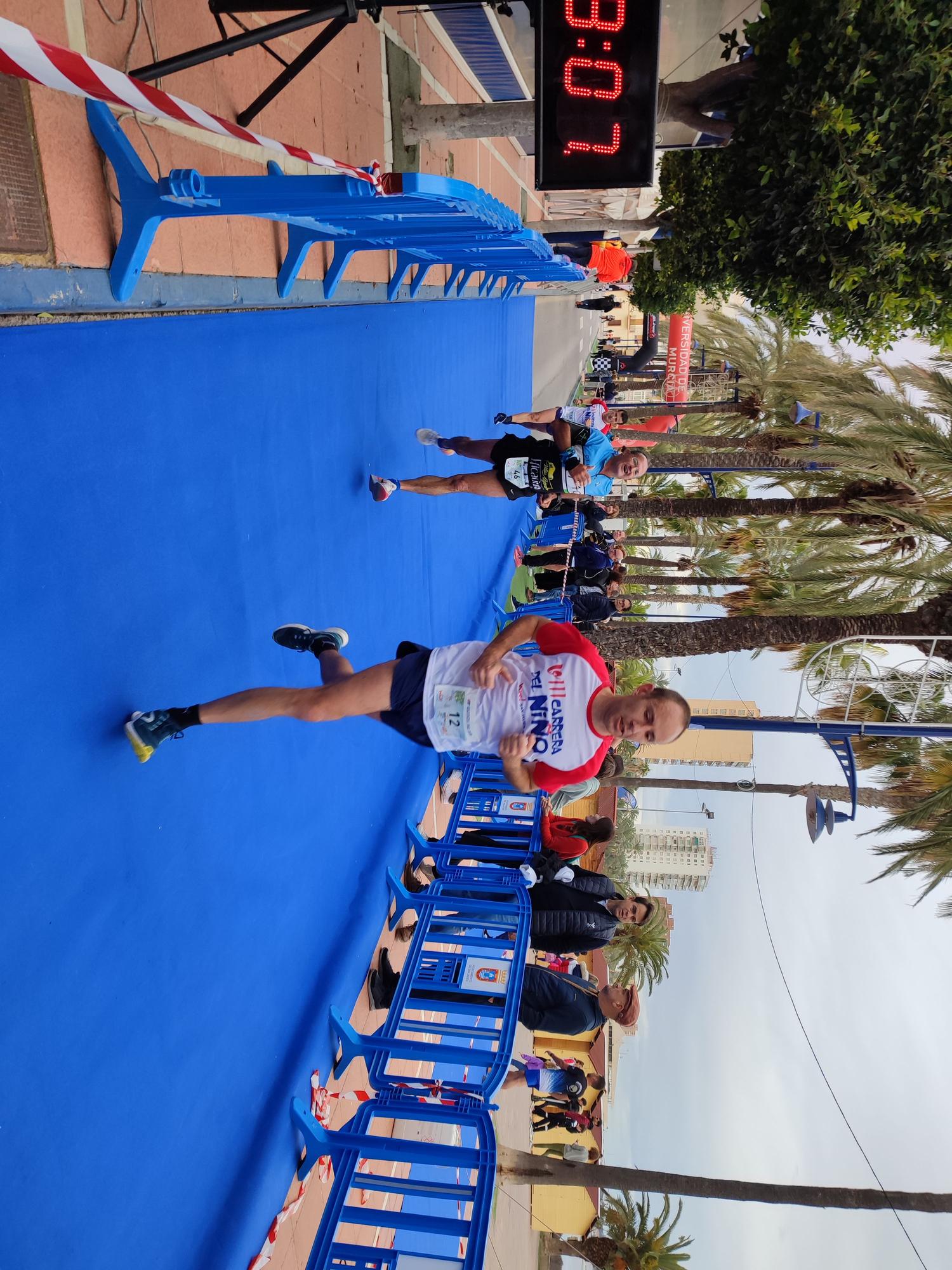 Carrera del Niño de San Javier