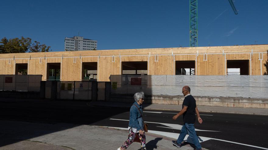 Iniciativas Ciudadanas: Primer Centro Cívico en Zamora y ascensor en San Cipriano