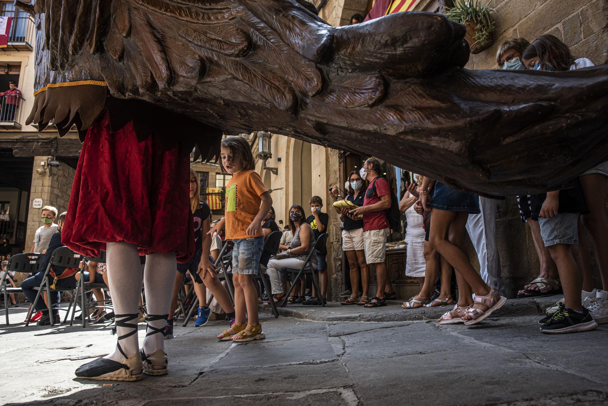 Els ballets tornen per la Festa Major de Solsona