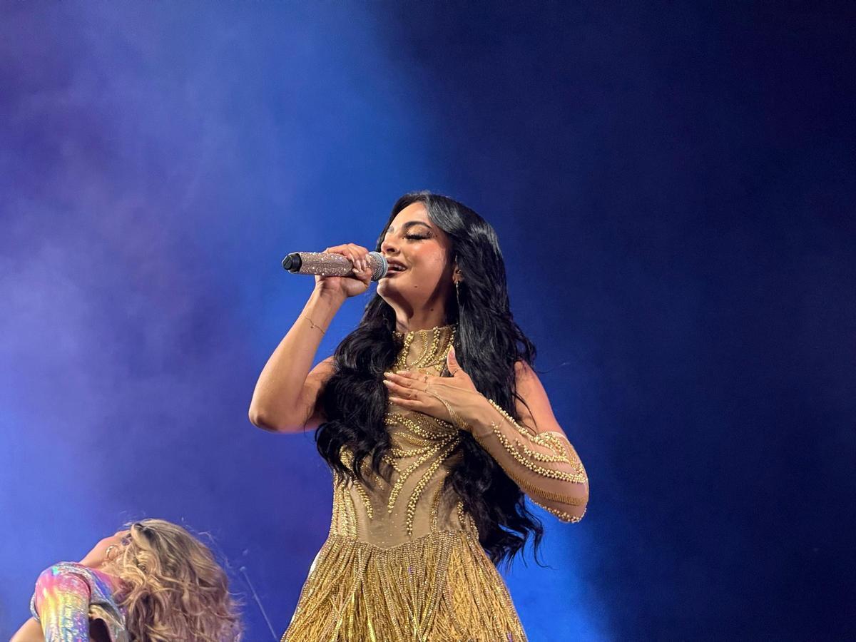 La Reina del Flow en el Roig Arena