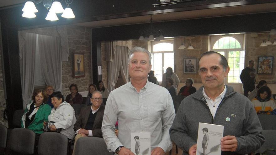 Esteban Jiménez presenta su libro 