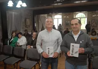 El escritor catalán Esteban Jiménez presenta el poemario "Niño de barro y su metamorfosis" en el centro cultural Vista Alegre