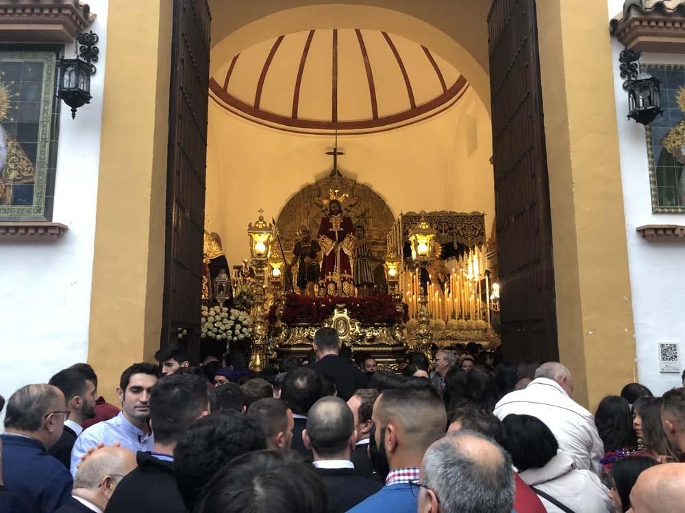 Jueves Santo en la provincia de Córdoba