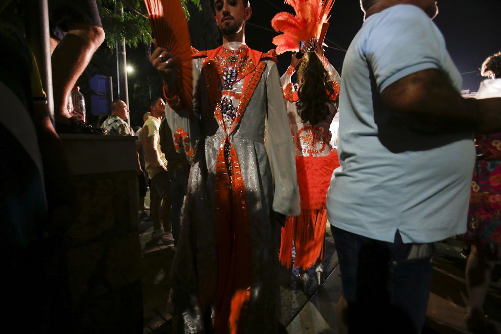 Desfile del Carnaval de Águilas 2022