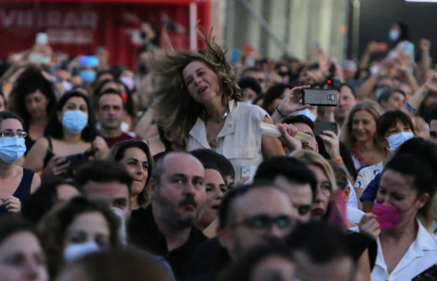 Concierto de Lori Meyers en Alicante