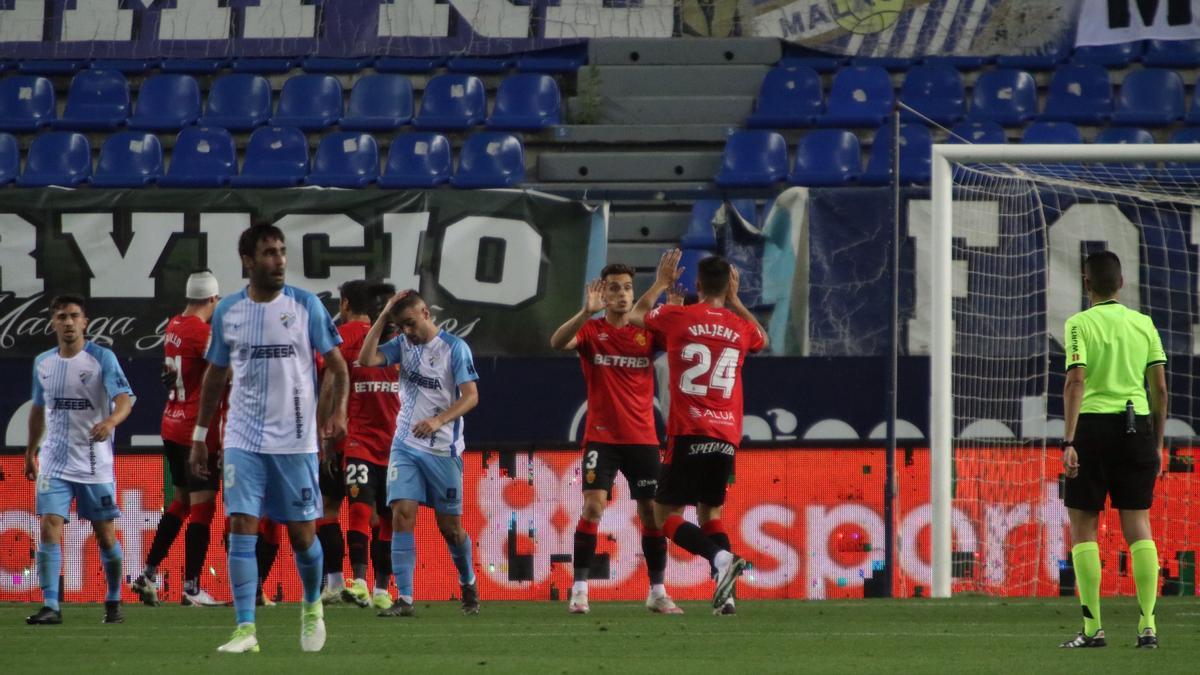 Liga SmartBank | Málaga CF - RCD Mallorca