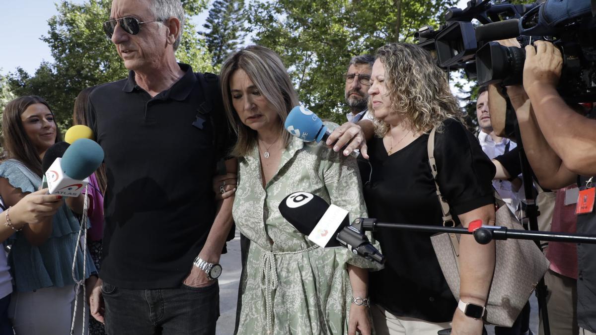 Juicio Marta Calvo | Hoy declara Marisol Burón, madre de Marta Calvo