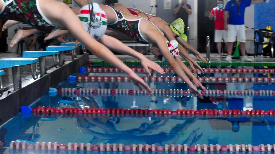 Quince días para volver a disfrutar de la piscina de Fontecarmoa