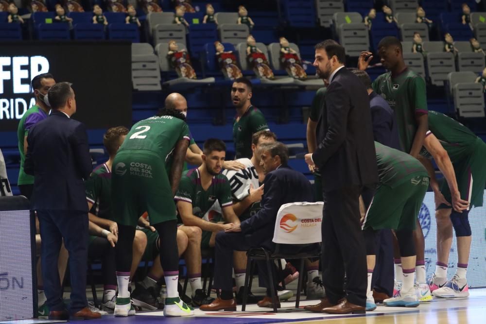 Liga Endesa | Unicaja - Urbas Fuenlabrada