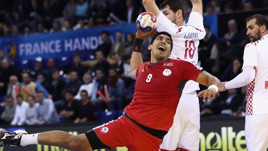 Javier Frelijj, en un encuentro con la selección nacional de Chile.