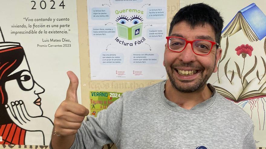 Plena Inclusió reclama més ‘lectura fàcil’ amb motiu del Dia del Llibre