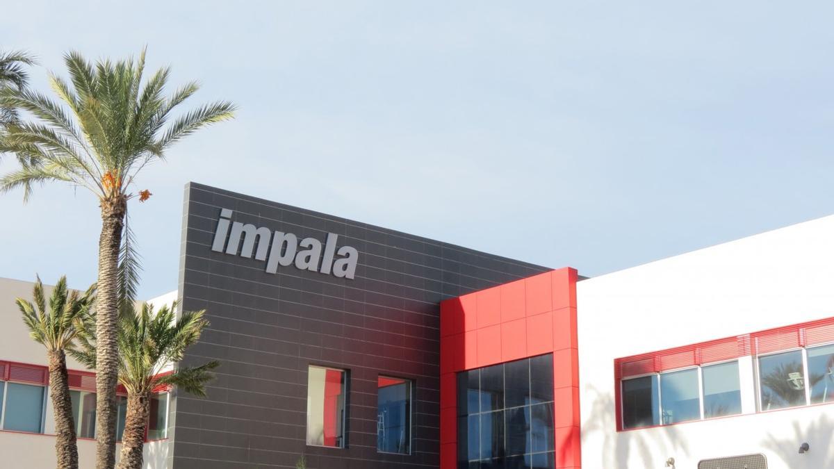 Impala acogerá el próximo 7 de mayo un evento benéfico a favor de Ucrania.